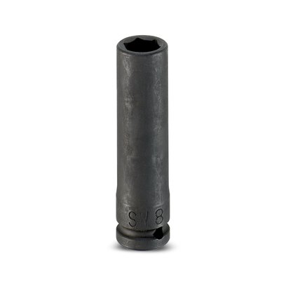 Phoenix Contact Socket Wrench Insert; BHN 13; 13mm; 1/4" drive; magnetic